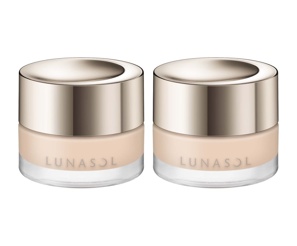 LUNASOL Glowing Seamless Balm EX 1+1 Set